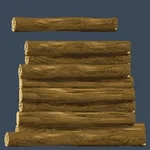 Pile of Wood
