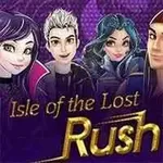 Isle of The Lost Rush